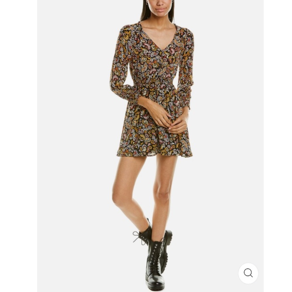 BB Dakota Asheville Mini Dress. Sz. XS
